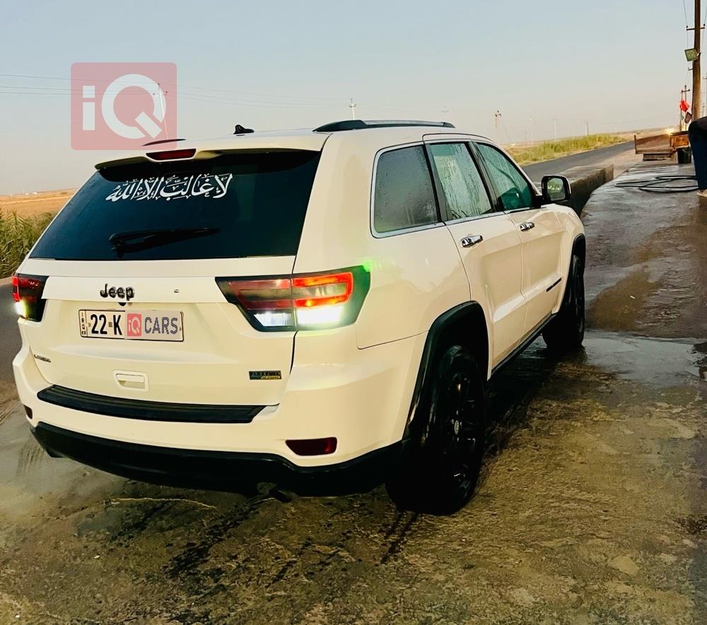 جيب جراند شيروكي